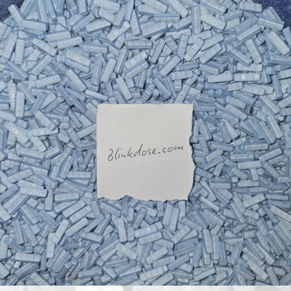 Buy Blue B707 Xanax
