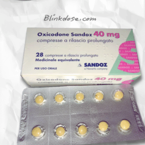 Buy Oxycodone 40mg Online