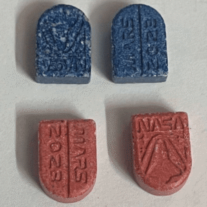 NASA MARS XTC Pills 220mg