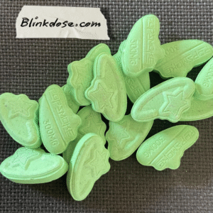 XTC MDMA Pills POP SMOKE 300mg