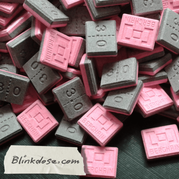 XTC Pills BERGHAIN 3.0 350 mg